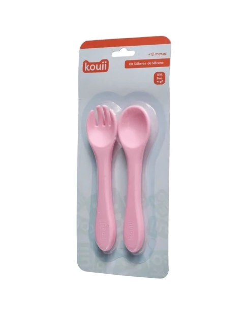 KIT TALHERES SILICONE KOUII GATO MIA TALHER