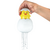 BRINQUEDO DE BANHO CHUVEIRINHO PINTINHO BUBA - Ana Baby Store - Loja de Produtos e Acessórios Infantis