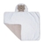TOALHA DE BANHO 90X70CM FORRADA COM CAPUZ PAPI URSO TED - comprar online