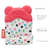 LUVINHA MORDEDOR BUBA URSO ROSA - comprar online