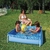 PISCINA INFANTIL 400 LITROS MOR AZUL - comprar online
