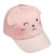 BONÉ LÚDICO 0-1 ANO PIMPOLHO ROSA/URSO