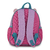 MOCHILA INFANTIL UNICÓRNIO ROSA/ROXO/VERDE NOVO COSTAS na internet