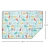 TAPETE BUBA 120X180CM DUPLA FACE IMPERMEÁVEL DINO - comprar online