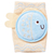 JOELHEIRA LÚDICA 6 A 12 MESES PIMPOLHO BEGE/PEIXE - Ana Baby Store - Loja de Produtos e Acessórios Infantis