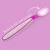 Colher com sensor de temperatura Rosa comtac - comprar online
