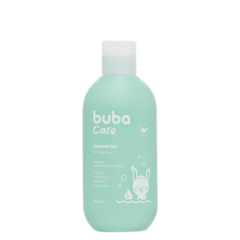 SHAMPOO 250ML BUBA CARE