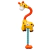 CHUVEIRINHO ELETRÔNICO COM PILHA GIRAFA BUBA CHUVEIRO - loja online