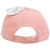BONÉ 0-1 ANO PIMPOLHO ROSA/ARARA - comprar online