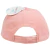 BONÉ 0-1 ANO PIMPOLHO ROSA/ARARA - comprar online