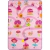 TAPETE BUBA 120X180CM DUPLA FACE IMPERMEÁVEL FADINHAS