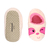 PANTUFA KIDS PIMPOLHO 20/21 BICHO PREGUIÇA ROSA na internet