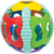 BABY BALL MULTI TEXTURAS BUBA CHOCALHO E MORDEDOR - Ana Baby Store - Loja de Produtos e Acessórios Infantis