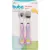 KIT TALHERES BUBA ANIMAL FUN GIRAFA TALHER COLHER GARFO