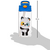 GARRAFINHA TRITAN BUBAZOO PANDA GARRAFA - comprar online
