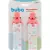 KIT 2 PRENDEDORES DE CHUPETA ESTRELA ROSA BUBA BICO