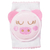 JOELHEIRA LÚDICA 6 A 12 MESES PIMPOLHO BRANCA/PORQUINHA - Ana Baby Store - Loja de Produtos e Acessórios Infantis