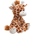 MINHA GIRAFINHA 25CM EM PELÚCIA BUBA GIRAFA - comprar online