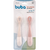 Imagem do KIT 2 COLHERES EM SILICONE FASE 2 ROSA