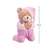 URSINHO QUE REZA COM SOM BUBA ROSA - Ana Baby Store - Loja de Produtos e Acessórios Infantis