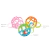 BABY BALL COM LUZ E SOM SORTIDA BUBA - comprar online