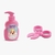MINHA MALETINHA COM ACESSÓRIOS PET SHOP RAPOSINHA DIVER TOYS BRINQUEDO EDUCATIVO