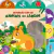 Toque e sinta - Diversão com os animais - Diversão com os animais do jardim