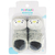 MEIA BICHINHO 0-15 PIMPOLHO CINZA/PINGUIM - Ana Baby Store - Loja de Produtos e Acessórios Infantis