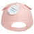 BONÉ LÚDICO 0-1 ANO PIMPOLHO ROSA/URSO - comprar online