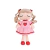 BONECA MINI ANGELA TICA 20CM METOO ORIGINAL SKIP HOP