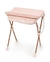 BANHEIRA GALZERANO BEBE CLASSIC ROSE ROSA MENINA
