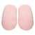 PANTUFA 9-12 MESES URSO ROSA BUBA - Ana Baby Store - Loja de Produtos e Acessórios Infantis