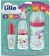 KIT 3 MAMADEIRAS LILLO EVOLUTION MAGIA ROSA