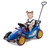 MOTOCA F25 AZUL CALESITA TRICICLO CARRINHO DE PASSEIO - comprar online