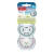 Kit 2 chupetas NUK tam 2 Space NED Silicone Menina