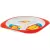 PRATO COM DIVISÓRIA ANIMAL FUN LEÃO - comprar online