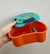 KIT MARMITA COM TALHERES E GARRAFA COPO DINO VERDE POTE LANCHEIRA - comprar online