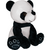 MEU PANDINHA 25CM EM PELÚCIA BUBA PANDA - comprar online
