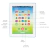 TABLET AZUL BUBA ANIMAIS - comprar online
