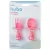 KIT TALHER DE TREINAMENTO COM ESCUDO ROSA