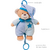 URSINHO MUSICAL BUBA ESTRELINHA AZUL - comprar online