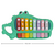 XILOFONE MUSICAL BUBA JACARÉ BRINQUEDO - Ana Baby Store - Loja de Produtos e Acessórios Infantis