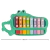 XILOFONE MUSICAL BUBA JACARÉ BRINQUEDO - Ana Baby Store - Loja de Produtos e Acessórios Infantis