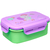 BENTO BOX INOX COM TRAVA E DIVISÓRIAS BUBAZOO ELEFANTE MARMITA POTE