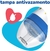 KIT 3 MAMADEIRAS LILLO EVOLUTION MAGIA ROSA - loja online