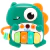 DINO MUSICAL BUBA BRINQUEDO INFANTIL BUSICAL