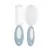 ESCOVA E PENTE AZUL BUBA - comprar online