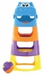 TORRE HIPOPÓTAMO NA CAIXA BRINQUEDO EDUCATIVO ENCAIXAR - comprar online
