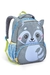 MOCHILA INFANTIL ZOOP GUAXINIM COSTAS - comprar online