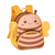 MOCHILA INFANTIL ABELHA COSTAS